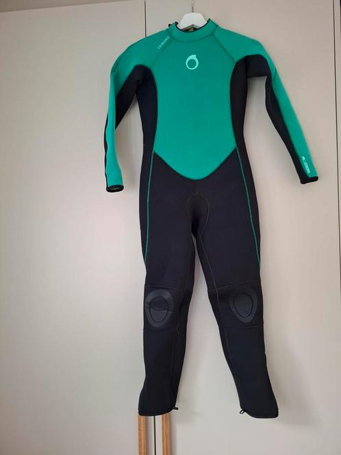 Surfpak kind 12 jaar en 14 jaar, Watersport en Boten, Watersportkleding, Gebruikt, Wetsuit, Kind, Ophalen of Verzenden