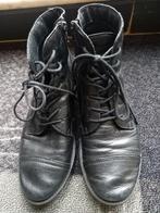 Chaussures bottines noires pt 36, Gedragen, Ophalen of Verzenden, Zwart