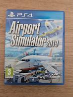 Airport Simulator 2019, PS4, Games en Spelcomputers, Games | Sony PlayStation 4, Vanaf 3 jaar, Simulatie, Zo goed als nieuw, Ophalen