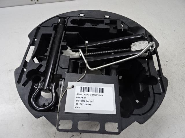 CRIC Renault Clio III Estate / Grandtour (KR), Autos : Pièces & Accessoires, Autres pièces automobiles, Renault, Utilisé