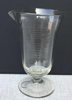 18eeuw - 19eeuw maatglas voor vloeistoffen aan 15gr C, Antiek en Kunst, Ophalen of Verzenden
