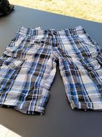 Short met ruitjesmotief maat L, Ophalen of Verzenden, Maat 52/54 (L)