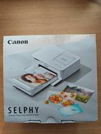 CANON SHELPHY CP 1500 (Black), TV, Hi-fi & Vidéo, Photo | Papier photo, Enlèvement ou Envoi, Neuf