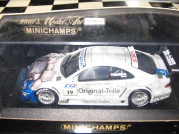 mercedes dtm wagens op 1/43 beschikbaar voor biedingen