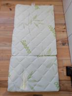 Opvouwbare matras (reisbedje) Lorelli 60 x 120 x 6 cm , Kinderen en Baby's, Ophalen, Zo goed als nieuw, Reisbedje