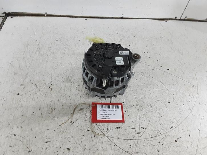 DYNAMO Dacia Duster (SR) (01-2017/03-2024) (231002175R), Auto-onderdelen, Motor en Toebehoren, Dacia, Gebruikt