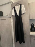Elegante elegante zwarte korte broekpak van Zara XS, Kleding | Dames, Jurken, Ophalen of Verzenden, Zo goed als nieuw, Maat 34 (XS) of kleiner
