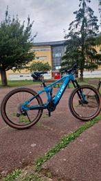 Cube hpa 120 elektrische mountainbike, Ophalen of Verzenden, Zo goed als nieuw, Cube