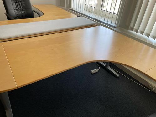 Kantoorbureau(s), Huis en Inrichting, Bureaus, Gebruikt, Bureau, Ophalen