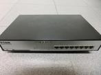 Dlink Switch 8 Port POE, Ophalen, Zo goed als nieuw