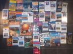 40 OUDE EN MINDER OUDE REISGIDSEN IN GOEDE STAAT, Boeken, Reisgidsen, Ophalen of Verzenden, Gelezen