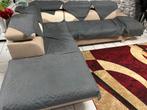 Canapé d’angle plus lit, Maison & Meubles, Enlèvement, Utilisé, 200 cm ou plus, 50 à 100 cm
