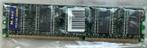 MEMORY RAM M-TEC PC2100 256MB, 1 GB of minder, DDR, Desktop, Gebruikt