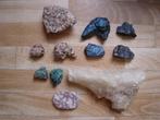 Minerale collectie, Verzamelen, Mineralen en Fossielen, Ophalen of Verzenden, Mineraal