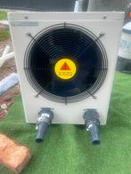 Harmo Kubi warmtepomp opzetzwembad 3kW, Ophalen, Zo goed als nieuw