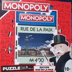 Puzzle 1000 pièces. Monopoly, Comme neuf, Enlèvement ou Envoi