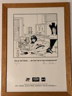 Herr Seele - Cowboy Henk - gesigneerd, Enlèvement ou Envoi