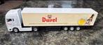 Duvel miniatuur vrachtwagen, Verzamelen, Ophalen, Zo goed als nieuw