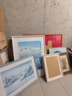 Kaders - omlijstingen, Ophalen, Gebruikt, 100 tot 125 cm