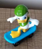 Disney miniatuurfiguurtje: Kwak, Ophalen of Verzenden, Donald Duck, Zo goed als nieuw, Beeldje of Figuurtje