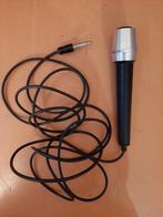 microphone vintage Ampex, Muziek en Instrumenten, Ophalen of Verzenden, Zo goed als nieuw, Zangmicrofoon