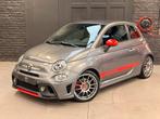 Abarth 595 van 2019 met 54.000km, Autos, Argent ou Gris, Achat, Euro 6, Entreprise