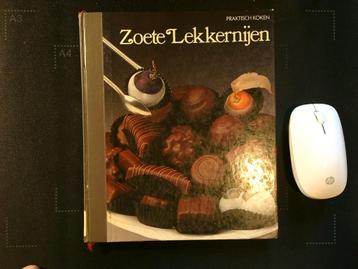 Zoete lekkernijen beschikbaar voor biedingen