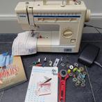 Brother naaimachine - compleet pakket met accessoires, Hobby en Vrije tijd, Naaimachines en Toebehoren, Ophalen, Gebruikt, Naaimachine