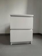 Table de chevet, Maison & Meubles, Enlèvement, Utilisé, Moins de 45 cm, 55 à 70 cm