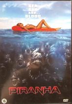 DVD HORROR- PIRANHA, Cd's en Dvd's, Alle leeftijden, Ophalen of Verzenden, Zo goed als nieuw, Monsters
