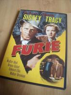Furie (Fritz Lang - Spencer Tracy - Sylvia Sidney), Drama, Ophalen of Verzenden, Zo goed als nieuw, Vanaf 6 jaar