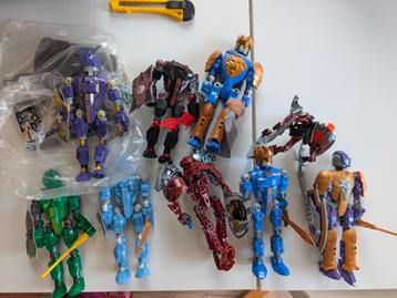 Lego Knights Kingdom en Bionicle beschikbaar voor biedingen