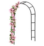 Pergola arche à rosiers, Ophalen, Volle zon, Tweejarig, Klimplanten