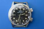 Pontiac Hydraulica 20 vintage duikhorloge, Handtassen en Accessoires, Ophalen of Verzenden