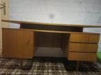 retro bureau jaren 60, Ophalen, Gebruikt, Bureau