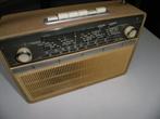 RADIO VINTAGE NOVACK TRAV,de 1960 POUR DECO COLLECION, Antiek en Kunst, Verzenden