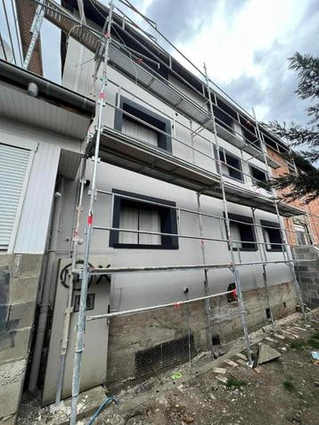 Façade,isolation,cimentage,crépi 0465849761