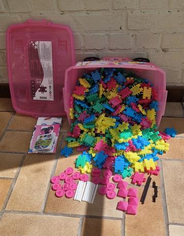 Clics Glitter Rollerbox 400 stuks 24 2n 1 beschikbaar voor biedingen