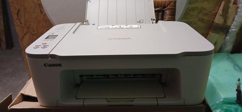 Printer, Computers en Software, Printers, Printer, Faxen, Kleur printen, Kopieren, Scannen, Zwart-en-wit printen, Ingebouwde Wi-Fi