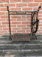 Smeedijzer onderstel Singer, Ophalen, Gebruikt, Overige typen