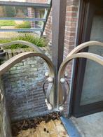 Luster art deco, Huis en Inrichting, Art deco, Gebruikt, Metaal, Ophalen