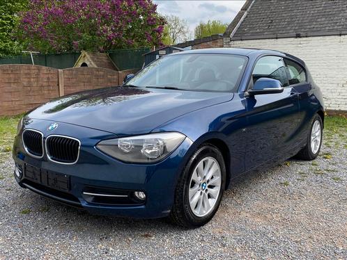 BMW 116d - 2012 Euro5 - Sport Edition, Auto's, BMW, Particulier, 1 Reeks, ABS, Adaptive Cruise Control, Airbags, Airconditioning