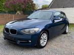BMW 116d - Euro5 2012 - Est approuvée avant la vente, Cuir, Série 1, Break, Bleu