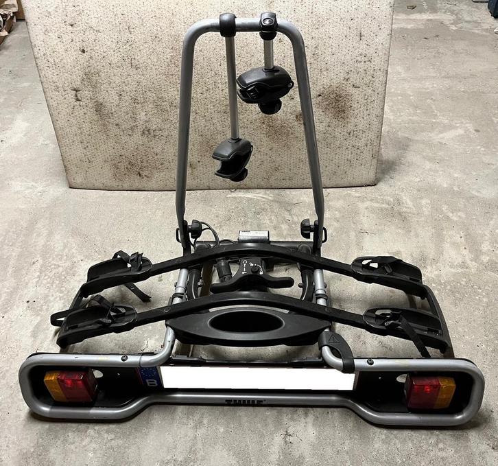 Porte-vélo THULE 941, Autos : Divers, Porte-vélos, Comme neuf, Enlèvement