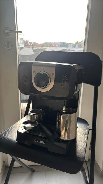Krups XP320810 espressomachine beschikbaar voor biedingen
