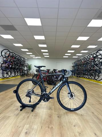 Ridley Noah Di2 Disc Full Carbon Racefiets, Enlèvement ou Envoi, Comme neuf