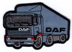 DAF stoffen opstrijk patch embleem #1, Verzenden, Nieuw