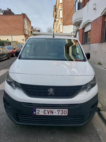  Peugeot  Partner 1.6hdi 06/2020 beschikbaar voor biedingen