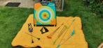 Boogschiet set Decathlon, Kinderen en Baby's, Ophalen, Gebruikt