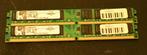 2 X ram kingtston 2 G DDr2 kvr800d2n6/2g, Computers en Software, RAM geheugen, Ophalen, DDR2
